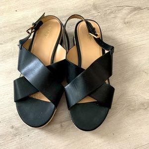 Summer sandals